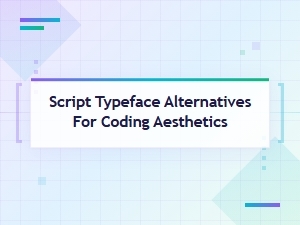 Coding with Handwritten Style Alternatives